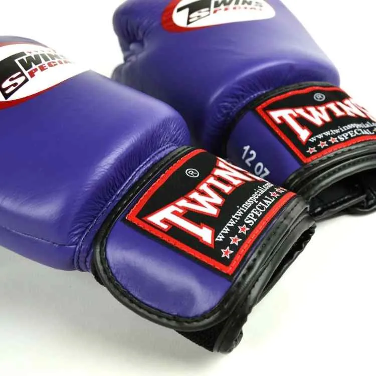 Twins BGVL3 Boxing Gloves - Purple