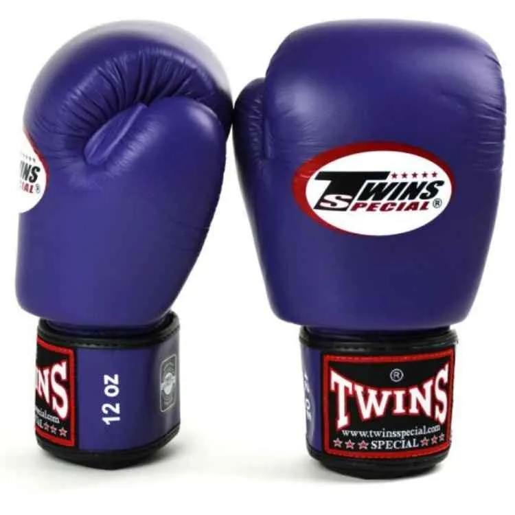 Twins BGVL3 Boxing Gloves - Purple