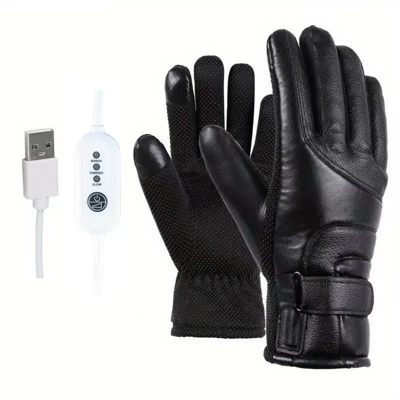USB Electric Heated Gloves