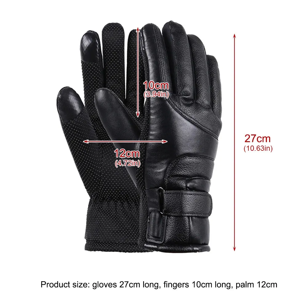 USB Electric Heated Gloves