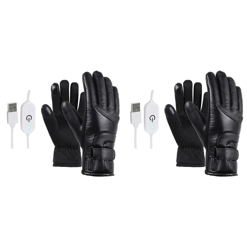USB Electric Heated Gloves