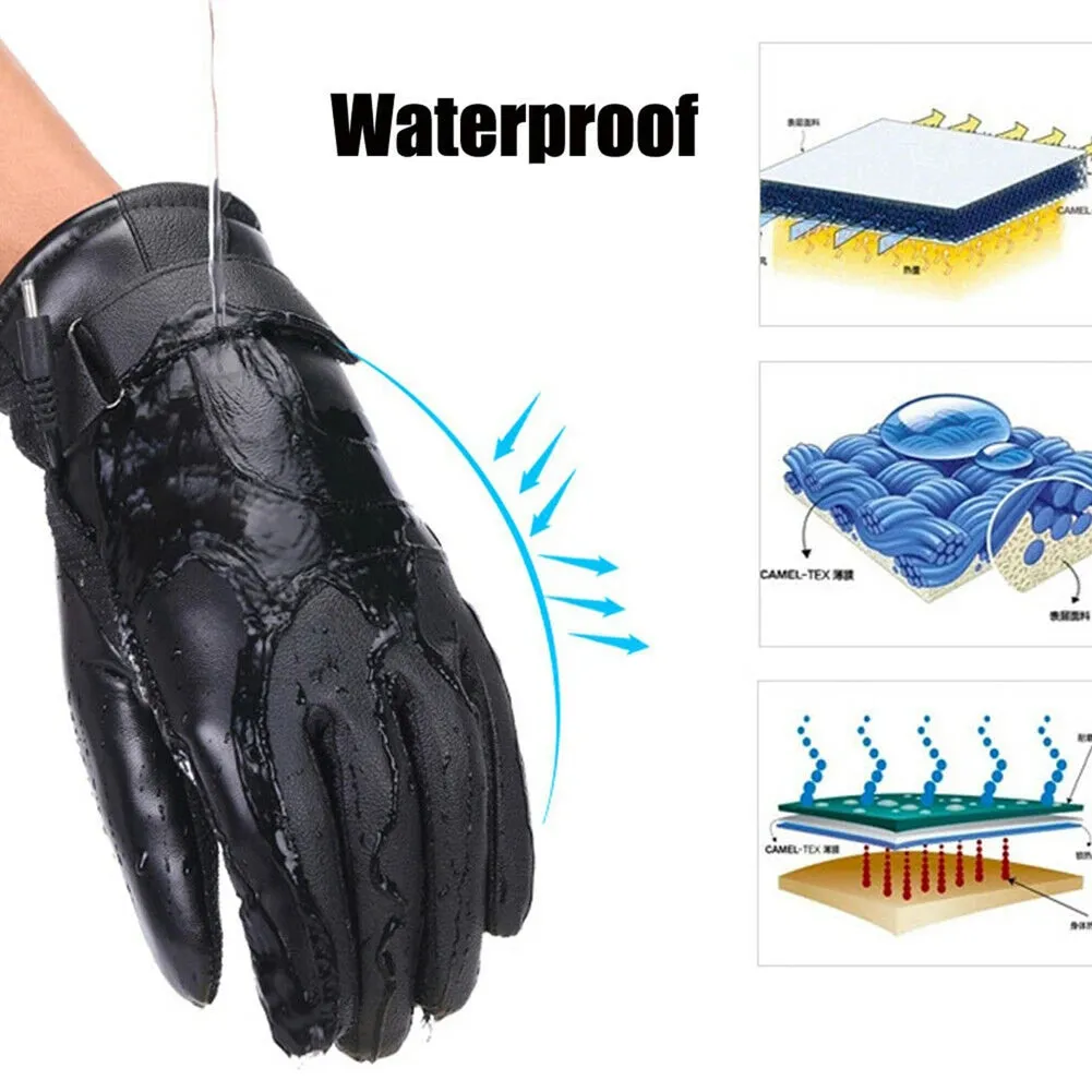 USB Electric Heated Gloves