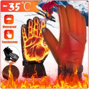 USB Electric Heated Gloves