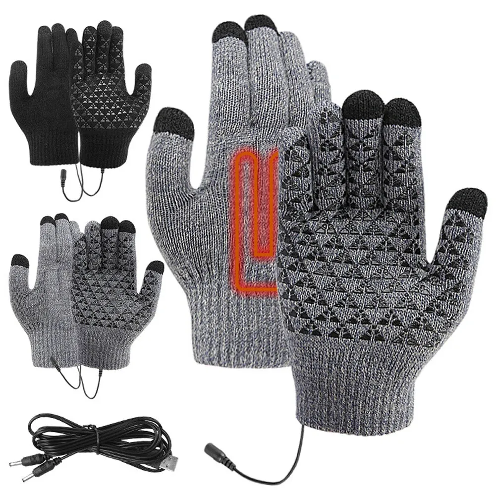 USB Heated Gloves