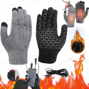 USB Heated Gloves