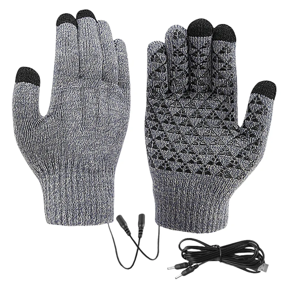 USB Heated Gloves