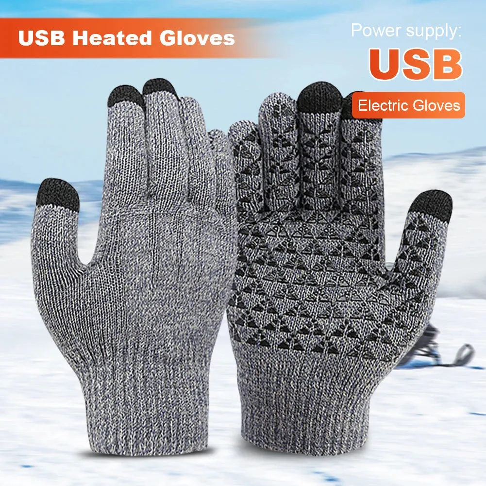 USB Heated Gloves
