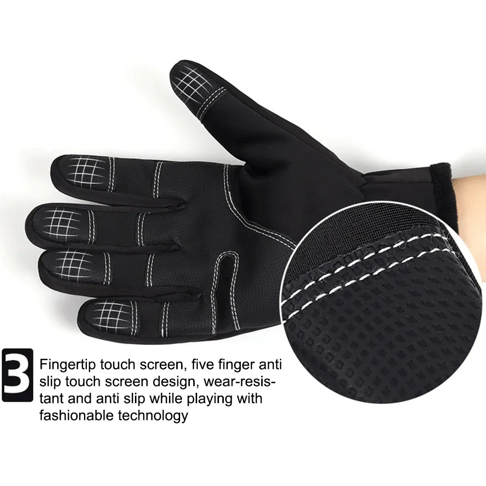 USB Touch Screen Gloves