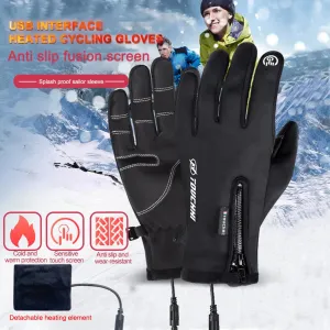 USB Touch Screen Gloves