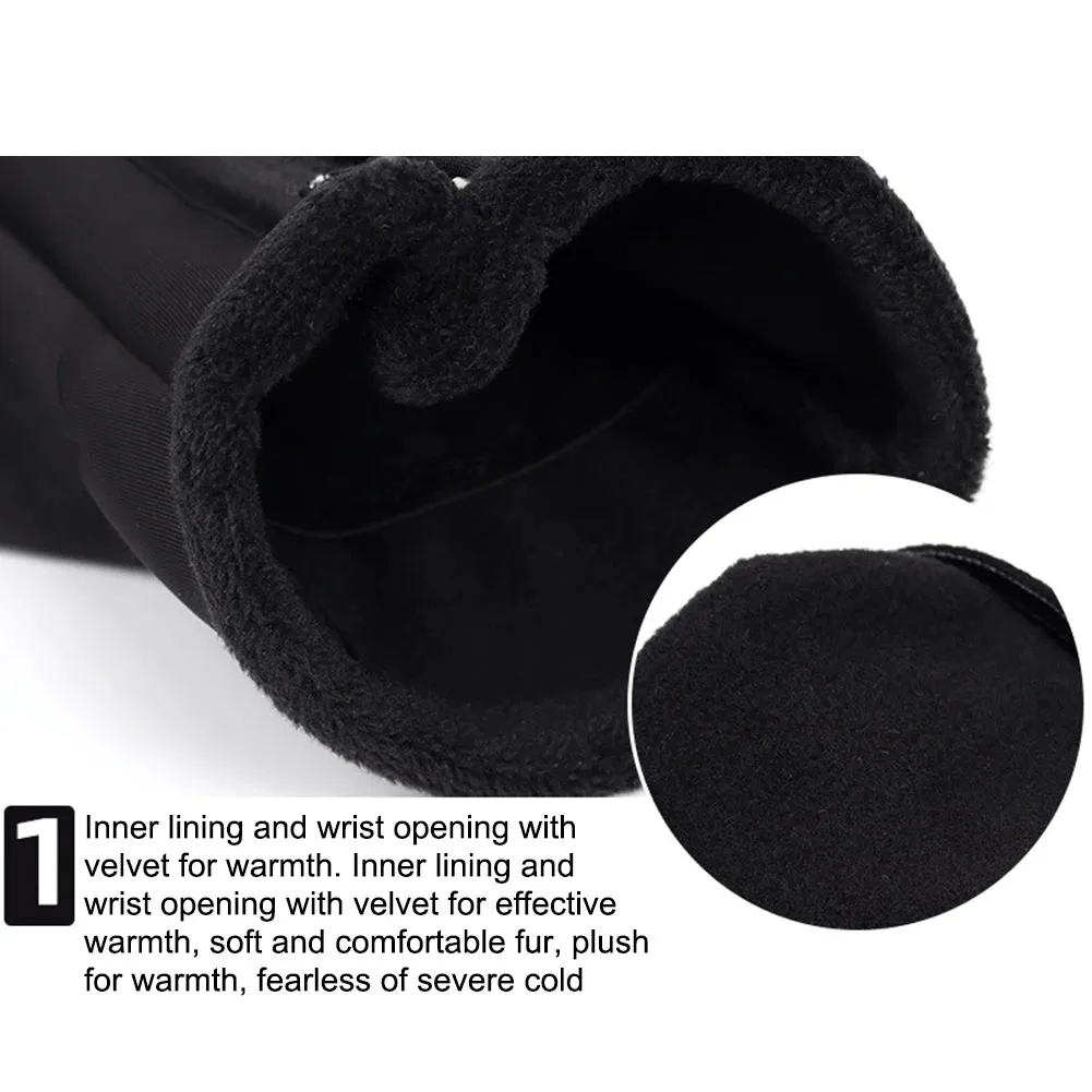 USB Touch Screen Gloves