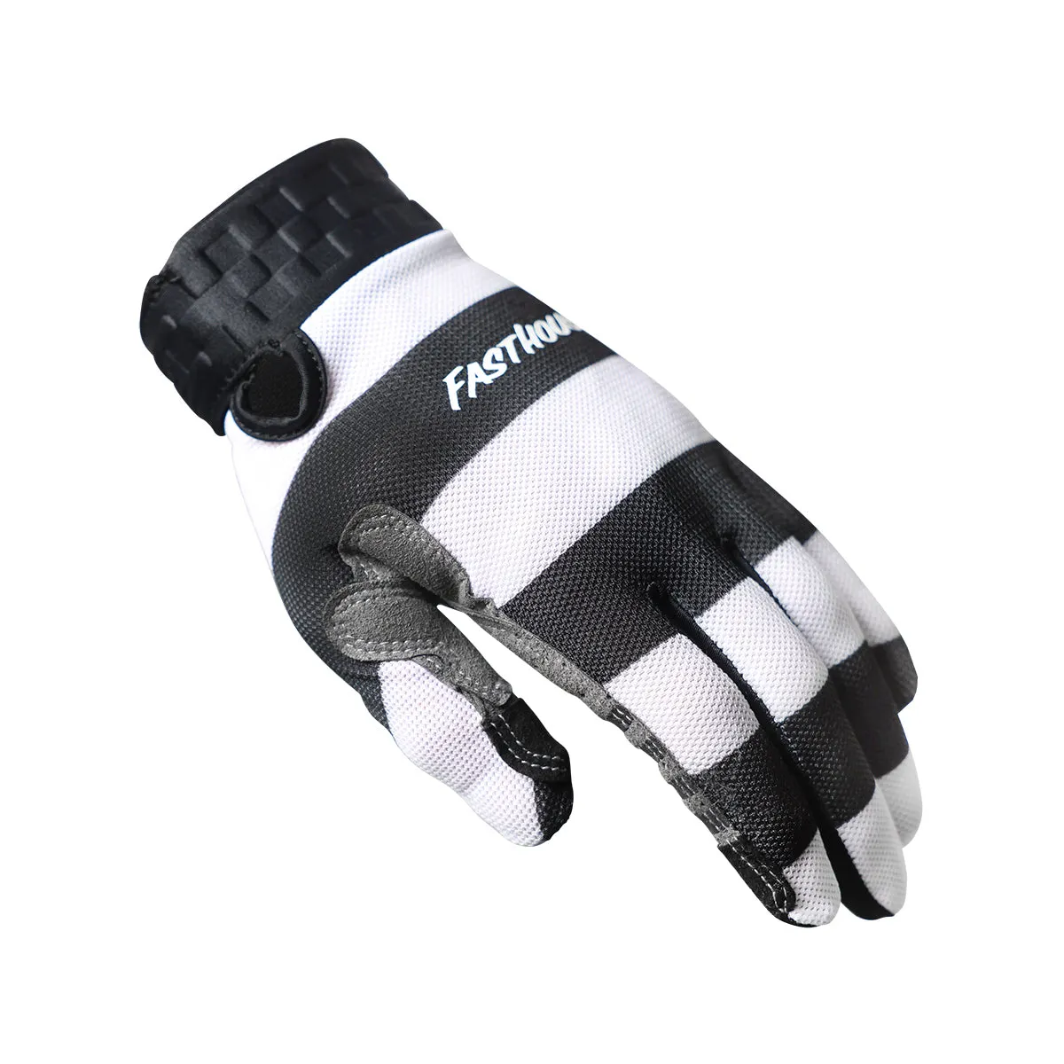 Vapor Jail Bird Youth Glove - Black/White
