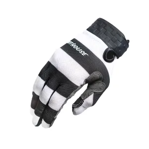 Vapor Jail Bird Youth Glove - Black/White