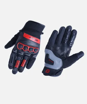 VENTO Dualsport Gloves ( Red)