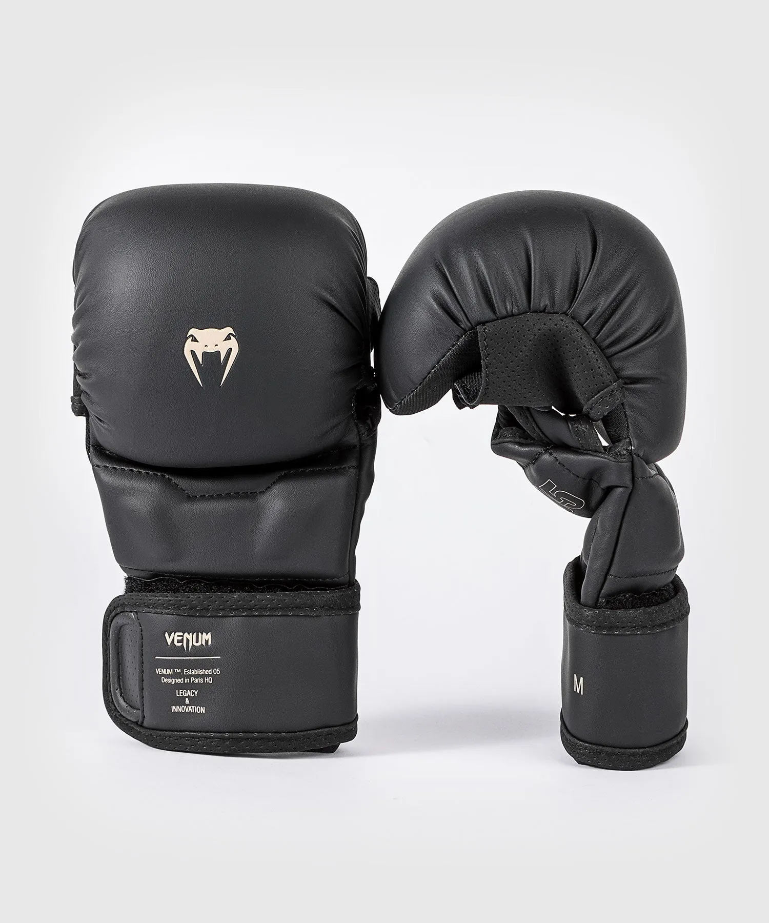 Venum Impact Evo Sparring MMA Gloves