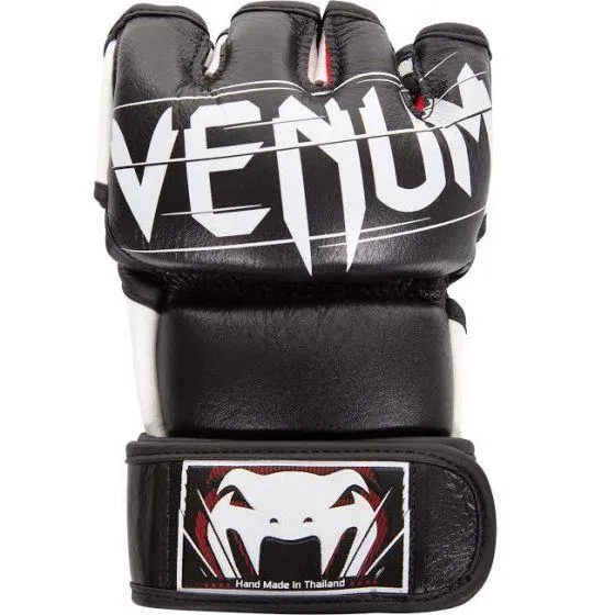 VENUM UNDISPUTED 2.0 MMA GLOVES NAPPA LEATHER