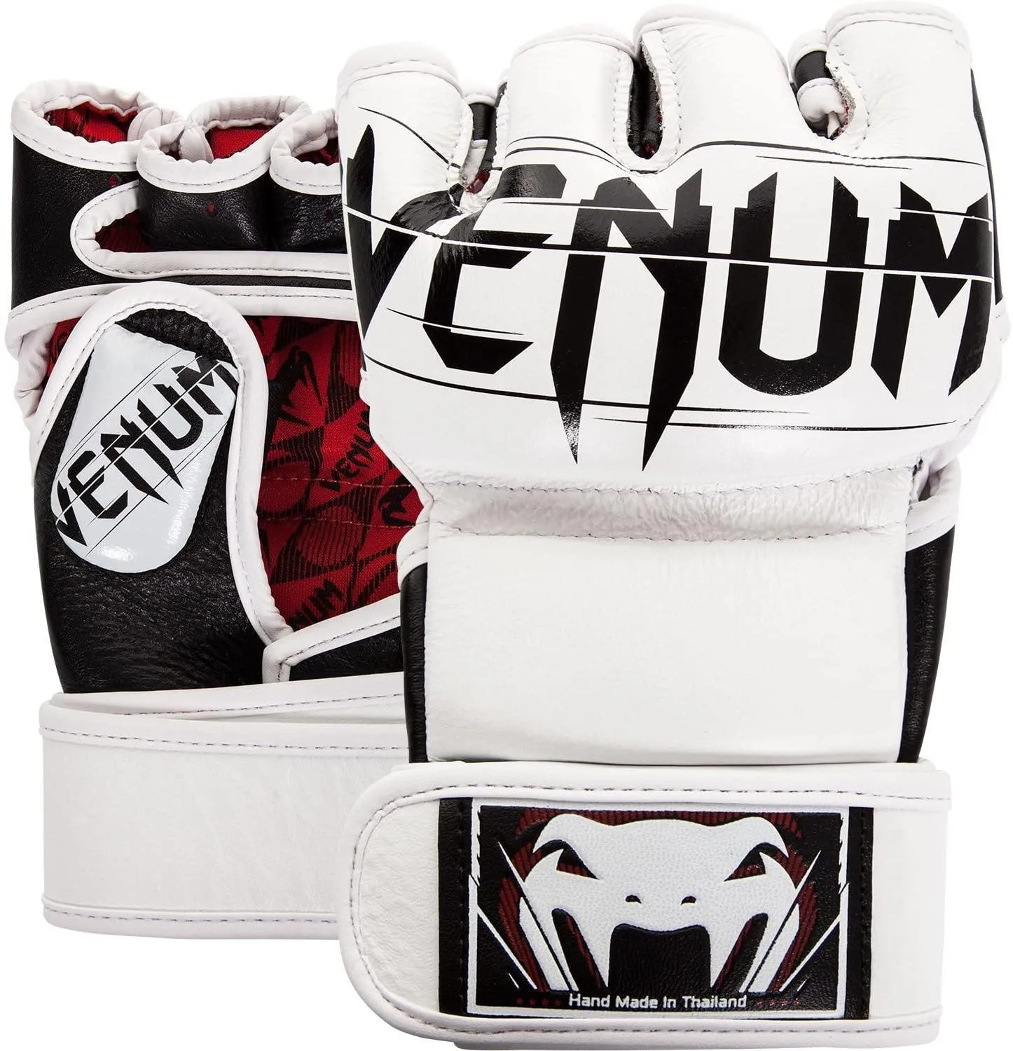 VENUM UNDISPUTED 2.0 MMA GLOVES NAPPA LEATHER