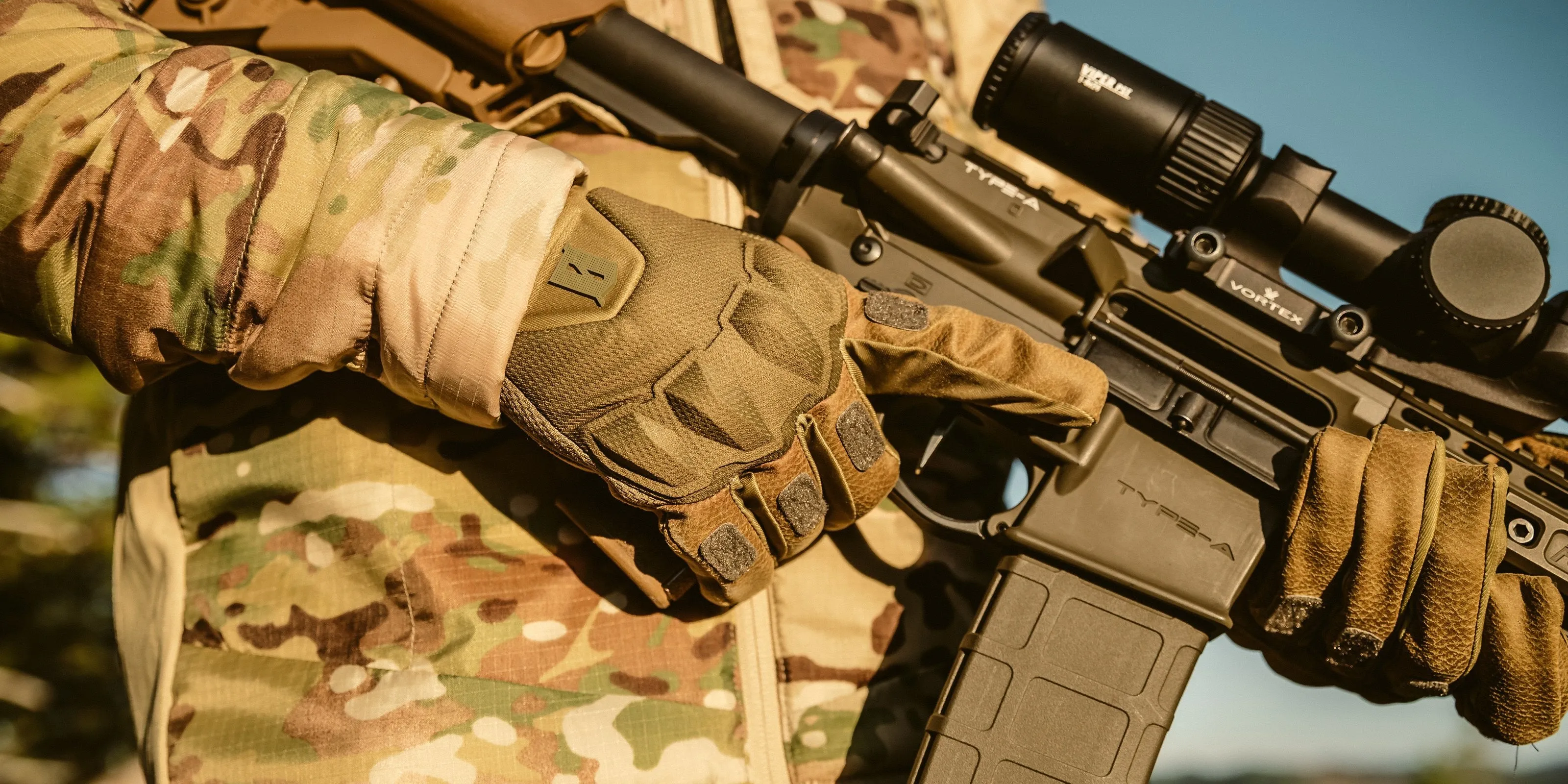 VIKTOS Kadre Kit Gloves Ranger