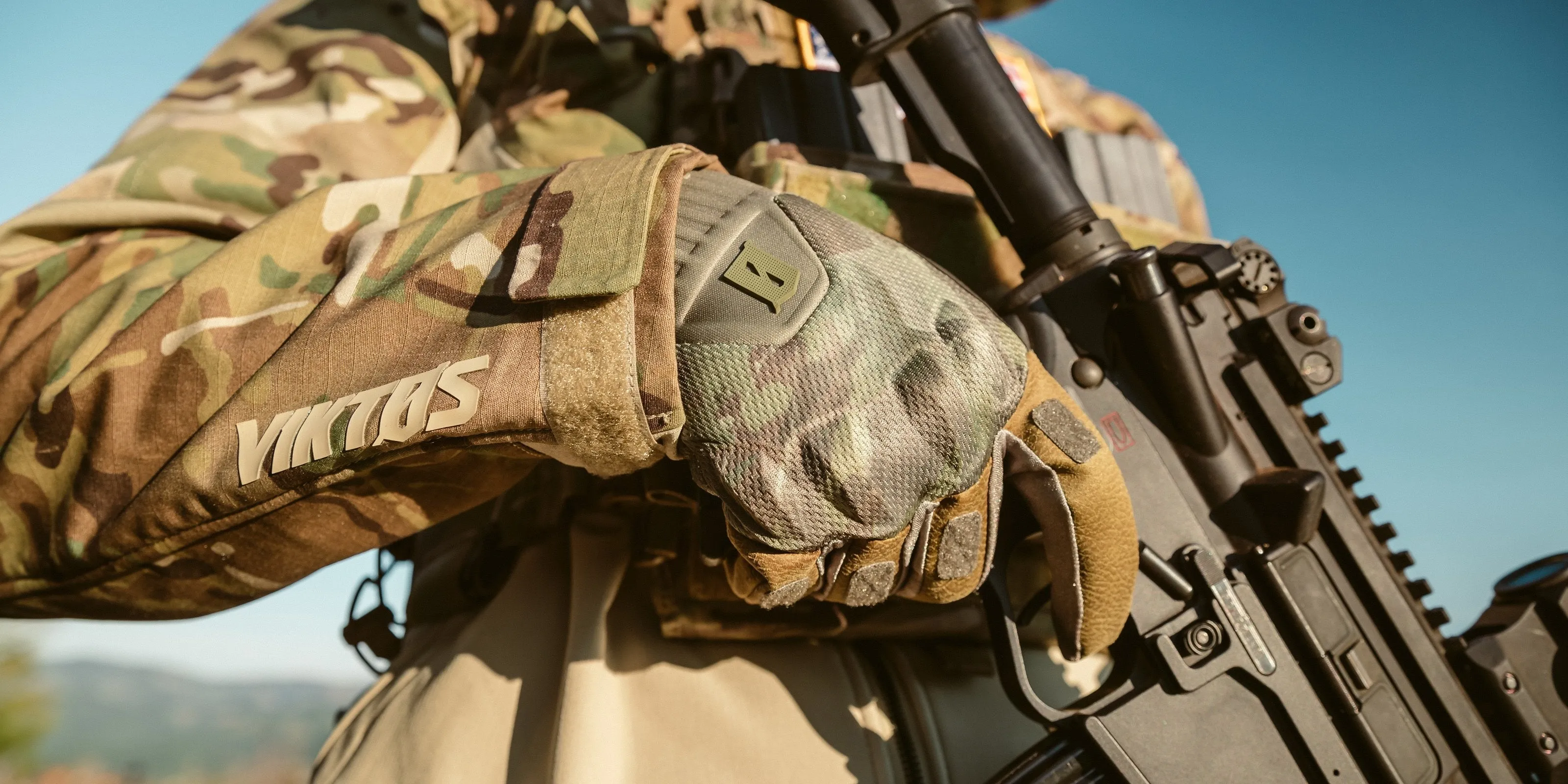 VIKTOS Kadre Kit Gloves Ranger