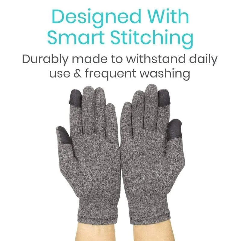 Vive Full Finger Arthritis Gloves