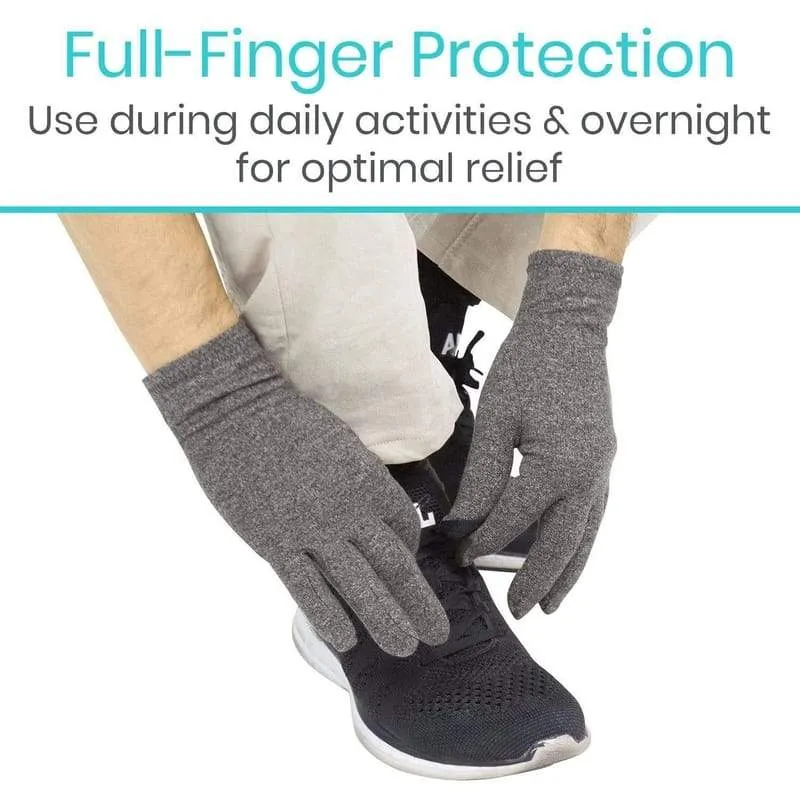 Vive Full Finger Arthritis Gloves