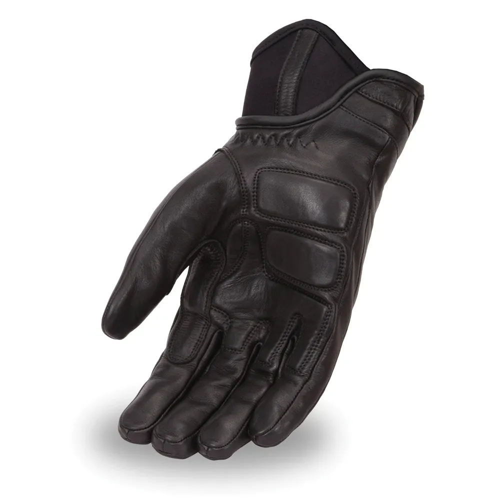 VLACHOS - Leather Gloves