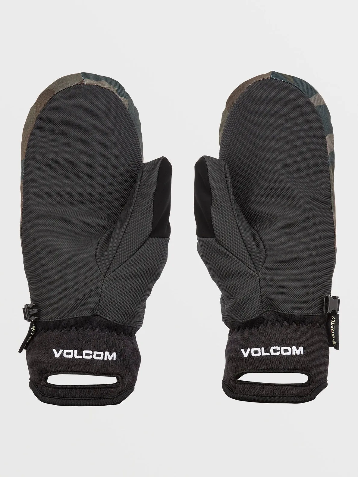 Volcom Mens Stay Dry Gore-Tex Mitts