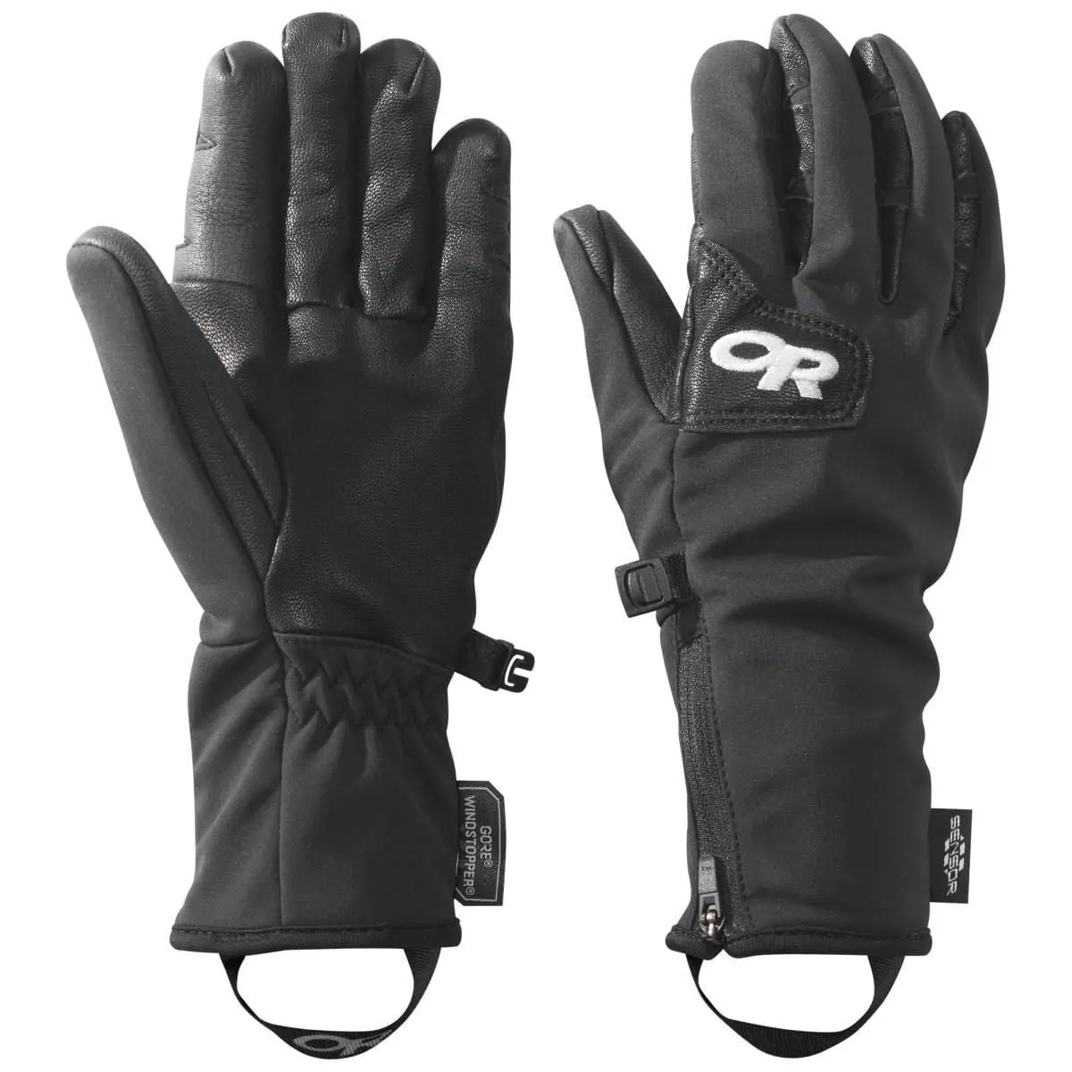 W STORMTRACKER GLOVES