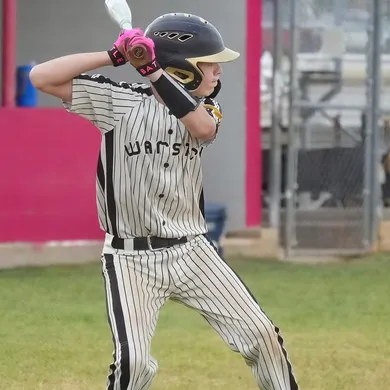 Warstic Workman3 Batting Glove "Battle Pink"