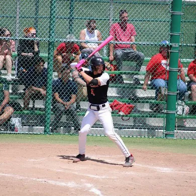 Warstic Workman3 Batting Glove "Battle Pink"