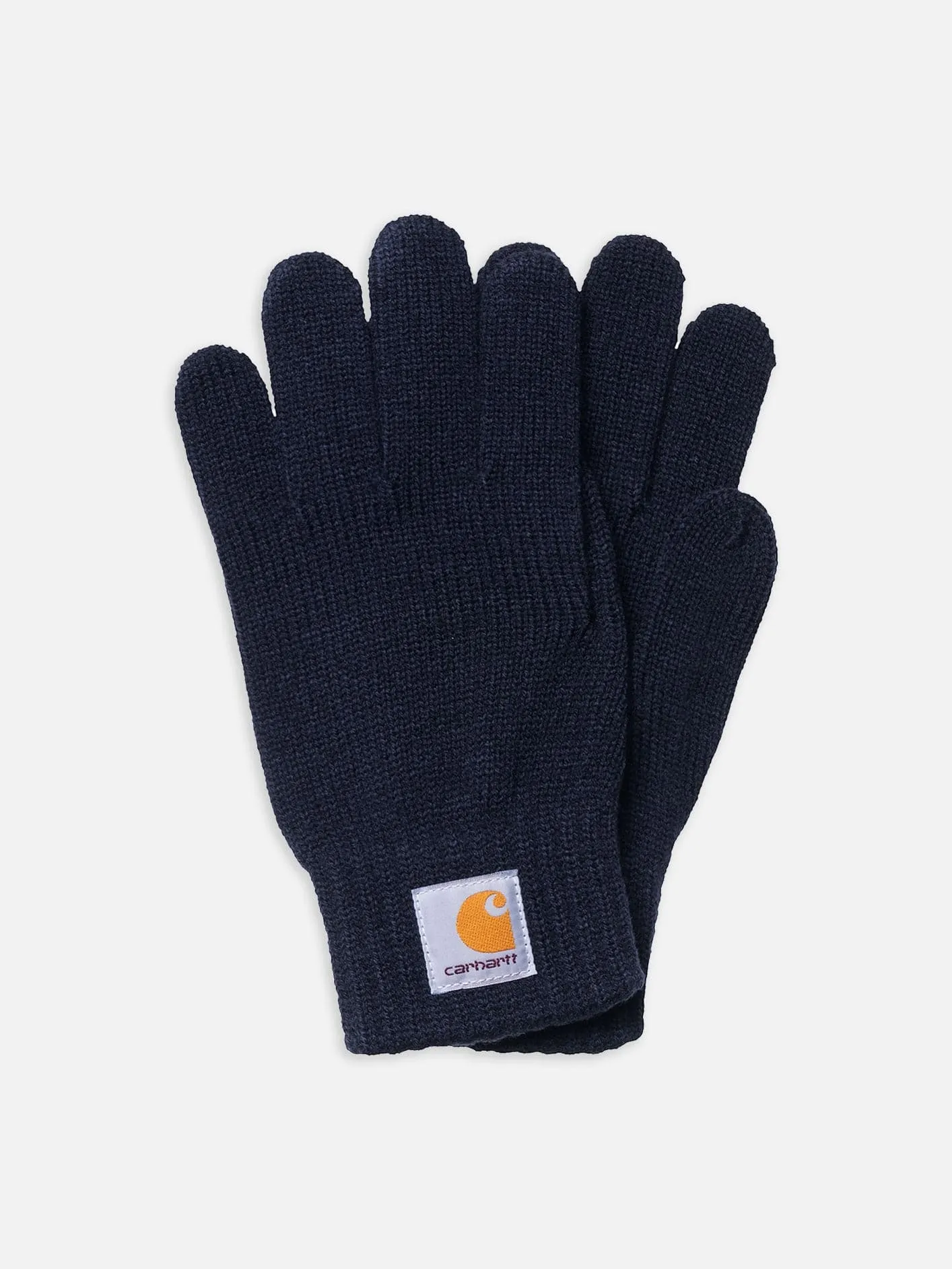 Watch Gloves - Dark Navy