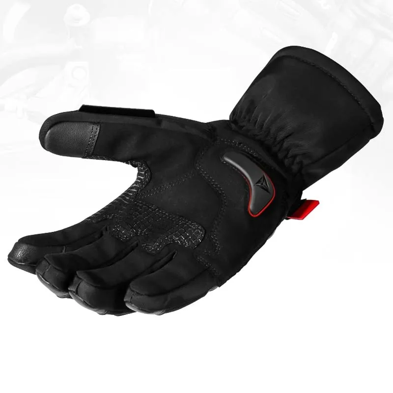 Waterproof Motorcycle Gloves | Winter Touch Screen Moto Riding Gloves