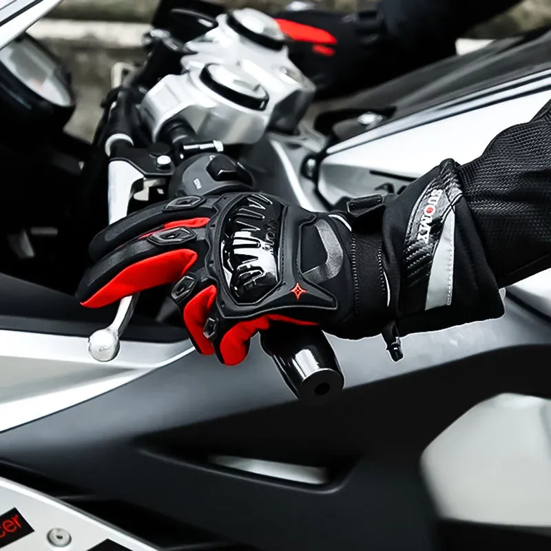 Waterproof Motorcycle Gloves