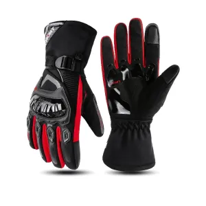 Waterproof Motorcycle Gloves