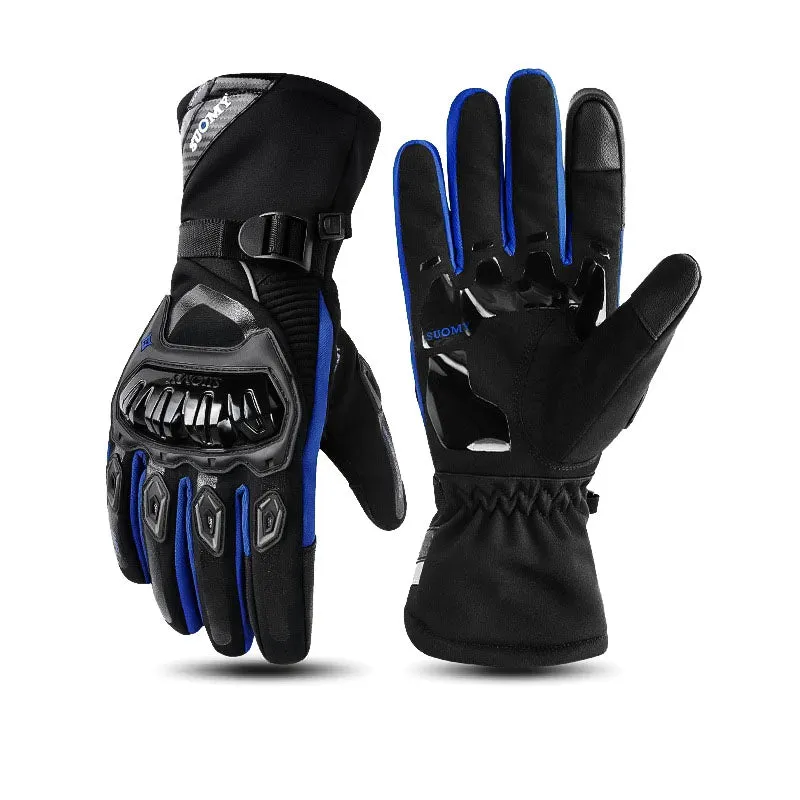 Waterproof Motorcycle Gloves