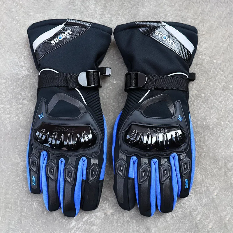 Waterproof Motorcycle Gloves