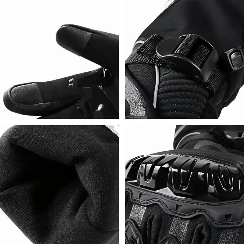 Waterproof Motorcycle Gloves