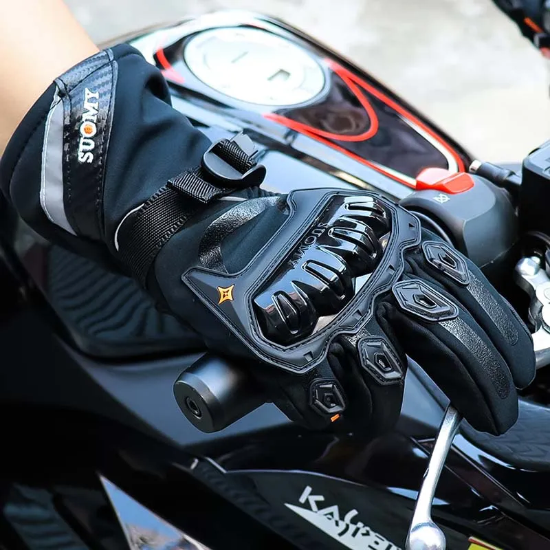 Waterproof Motorcycle Gloves