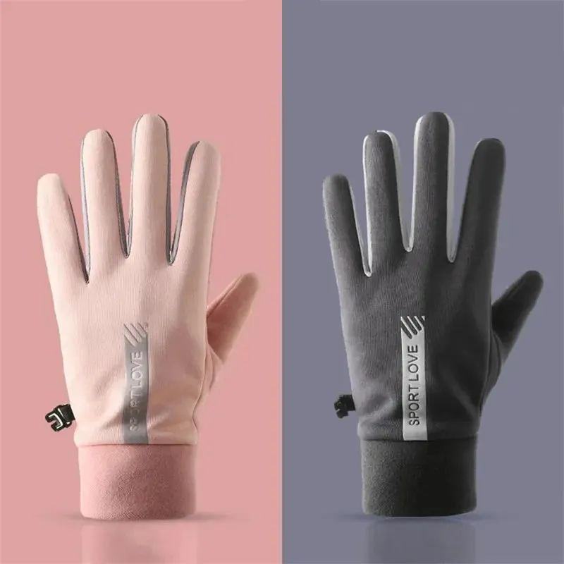 Waterproof Touch Screen Non-Slip Gloves
