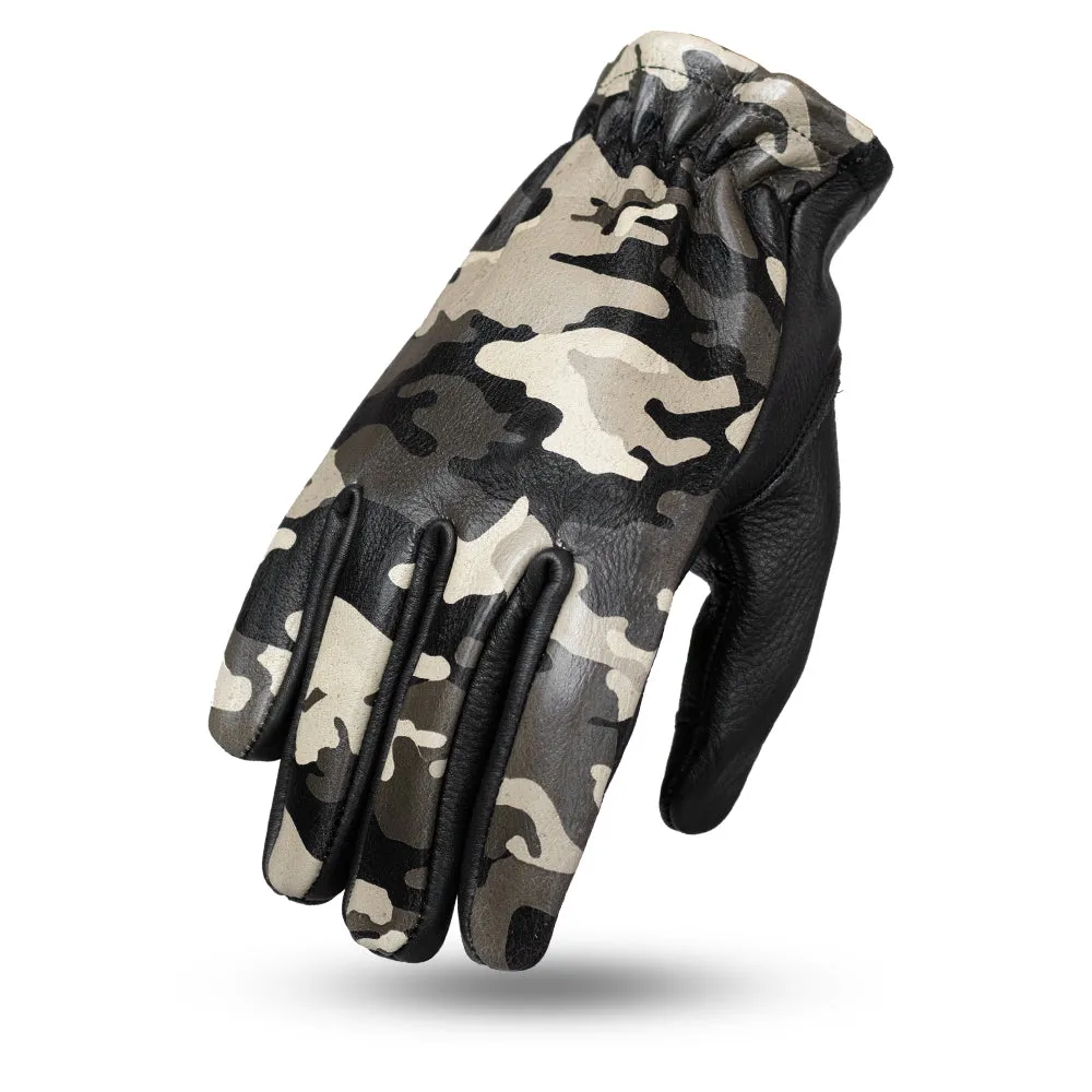WILD - Leather Gloves