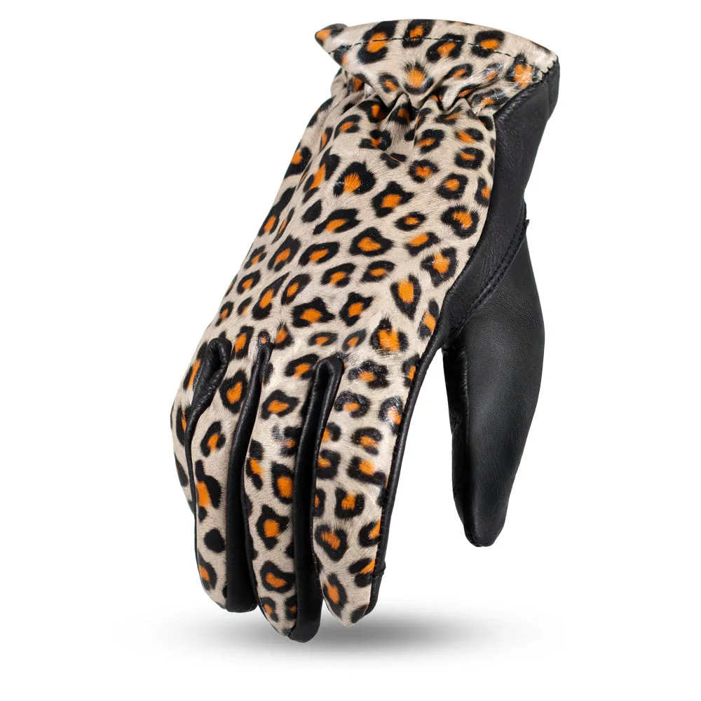 WILD - Leather Gloves