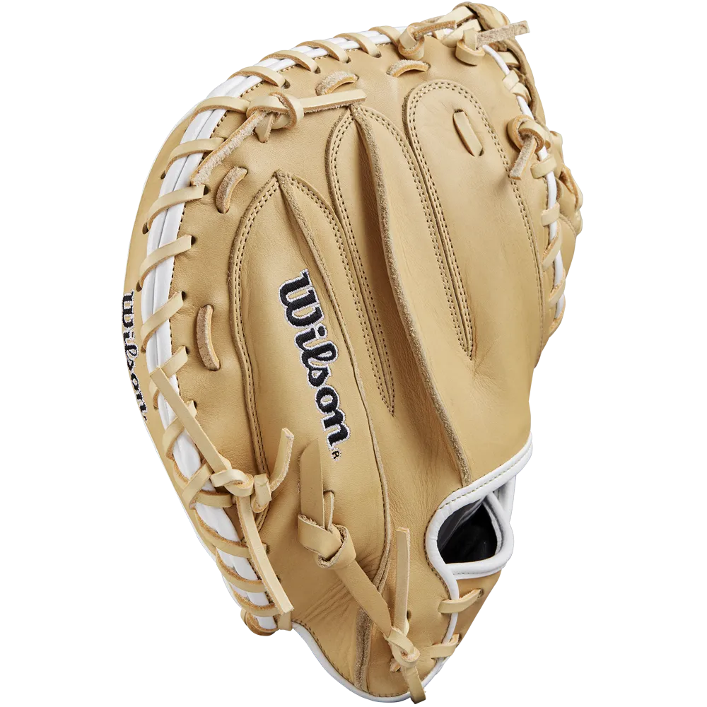 Wilson A1000 CM33 33" Baseball Catcher's Mitt: WBW10258933