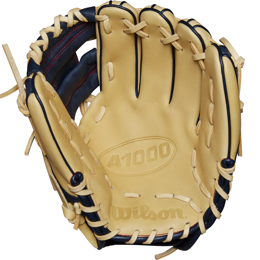 Wilson A1000 PF11 11" Baseball Glove: WBW10257611