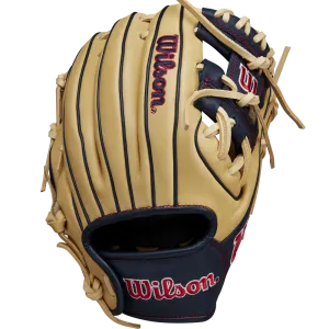 Wilson A1000 PF11 11" Baseball Glove: WBW10257611