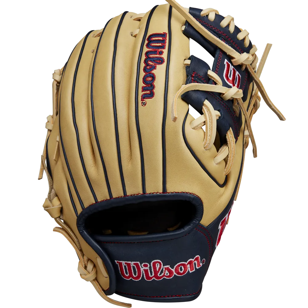 Wilson A1000 PF11 11" Baseball Glove: WBW10257611