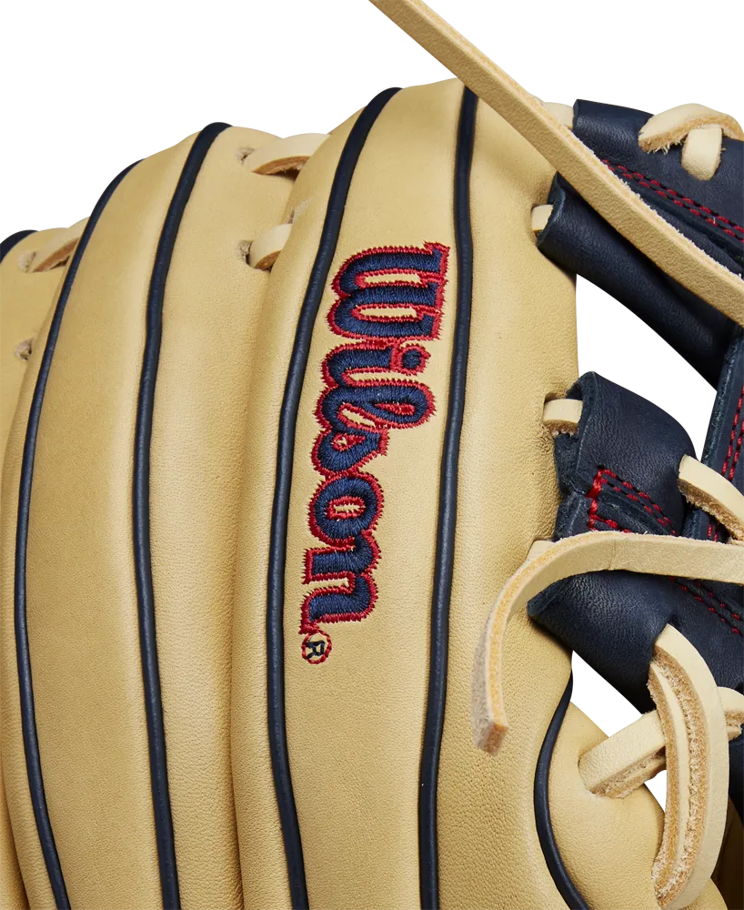 Wilson A1000 PF11 11" Baseball Glove: WBW10257611