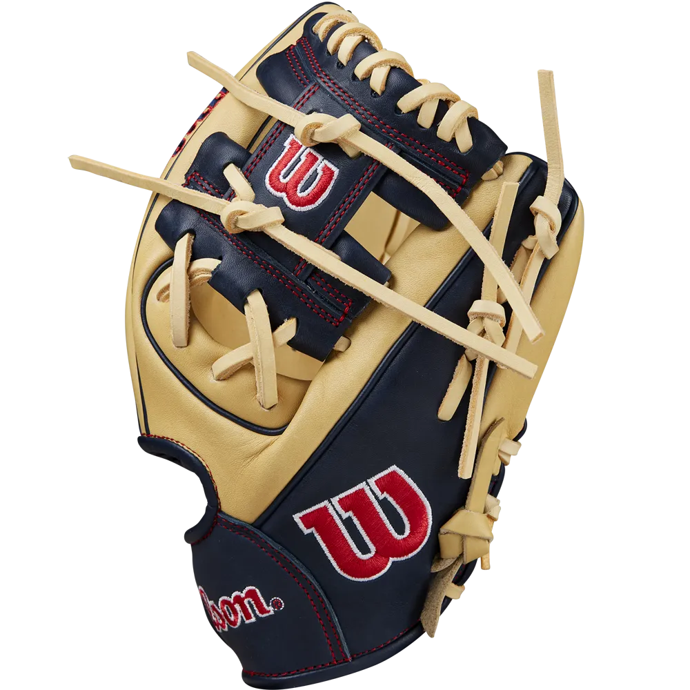 Wilson A1000 PF11 11" Baseball Glove: WBW10257611