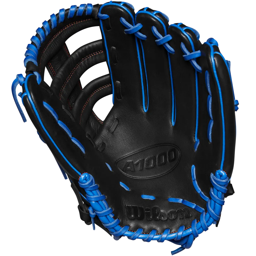 Wilson A1000 PF1892 12.25" Baseball Glove: WBW1025831225