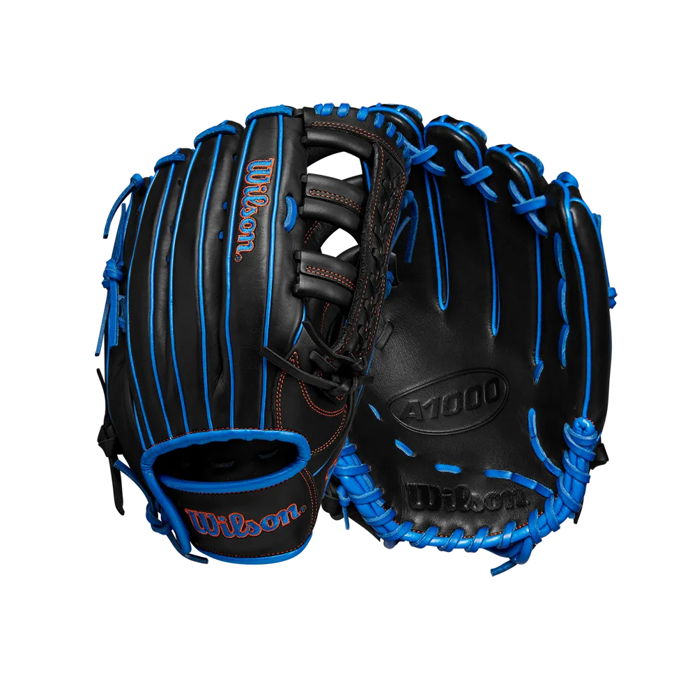 Wilson A1000 PF1892 12.25" Baseball Glove: WBW1025831225