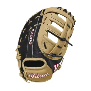 Wilson A2000 12.25" 2820SS Baseball First Base Mitt