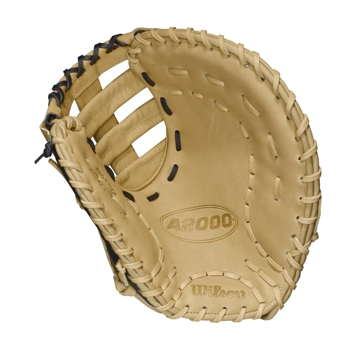 Wilson A2000 12.25" 2820SS Baseball First Base Mitt